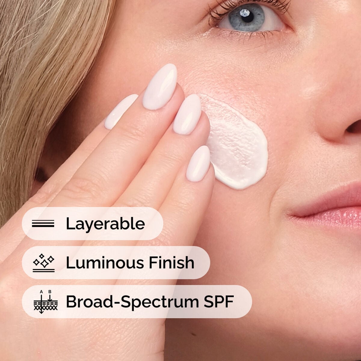 uv-filters-spf-45-serum-z9 uv-filters-spf-45-serum-model-application-with-benefits.jpg